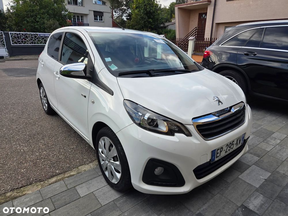 Peugeot 108 PureTech 82 Style - 11