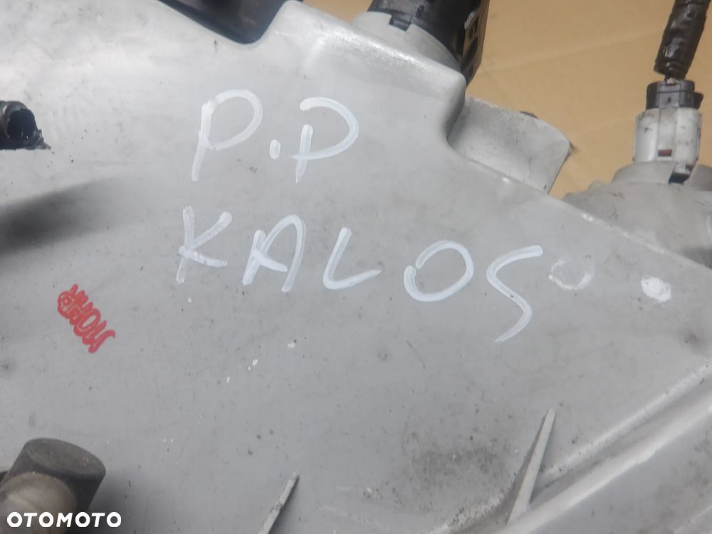 DAEWOO KALOS 1.4B LAMPA PRAWA LEWA PRZÓD PRZEDNIA - 8