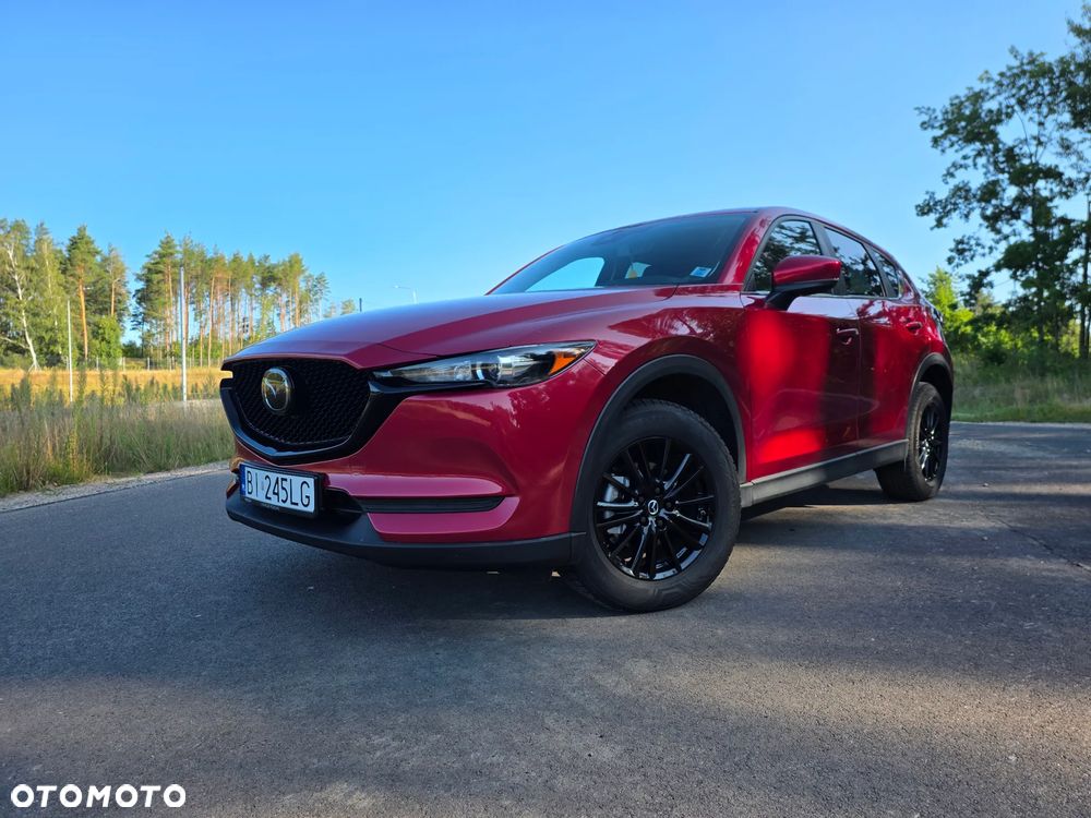 Mazda CX-5 2.5 Skymotion AWD - 17
