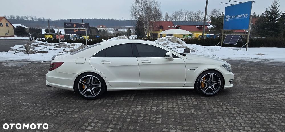 Mercedes-Benz CLS 63 AMG AMG SPEEDSHIFT MCT Performance Plus - 1