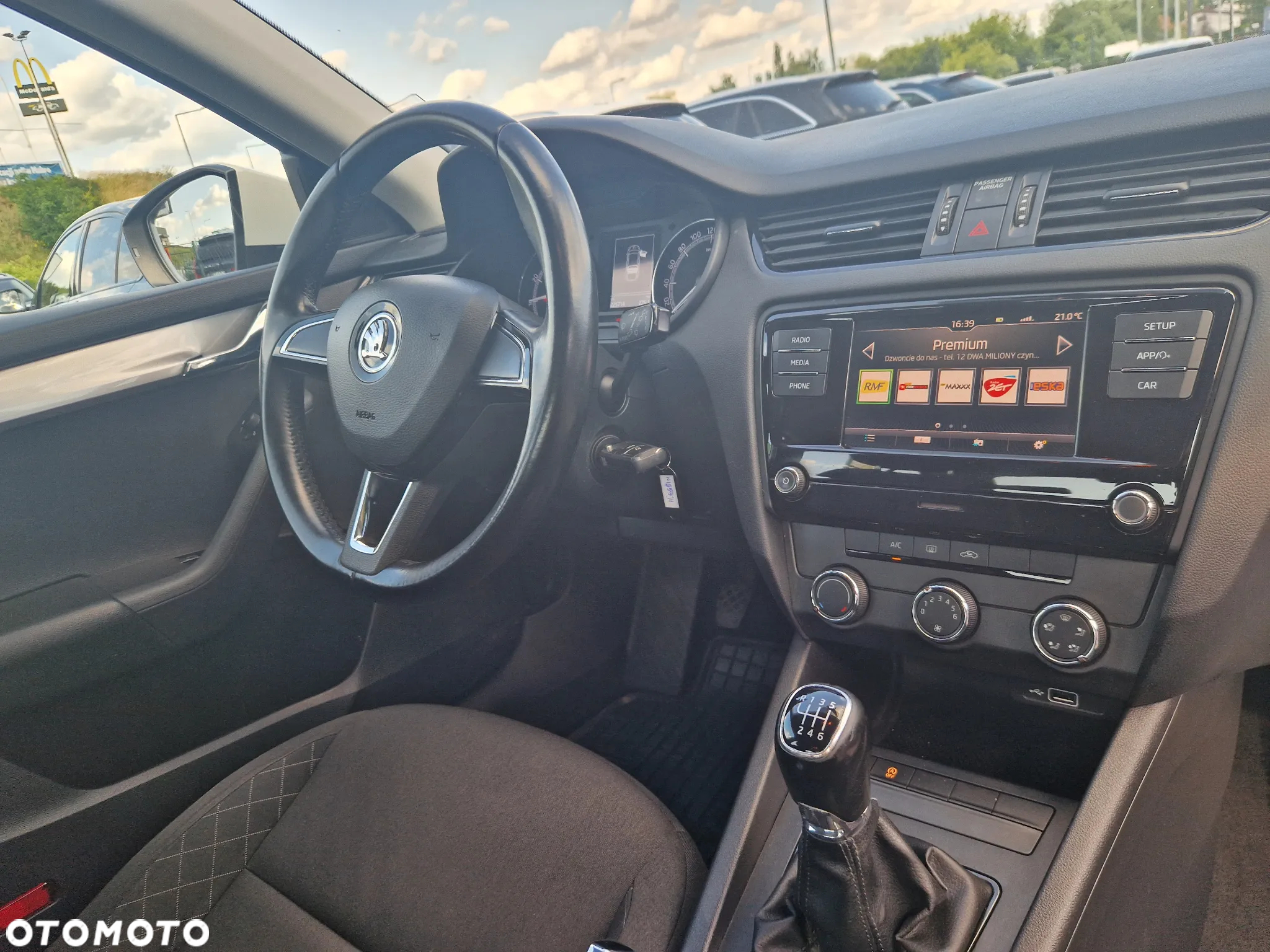 Skoda Octavia 1.0 TSI Ambition - 15