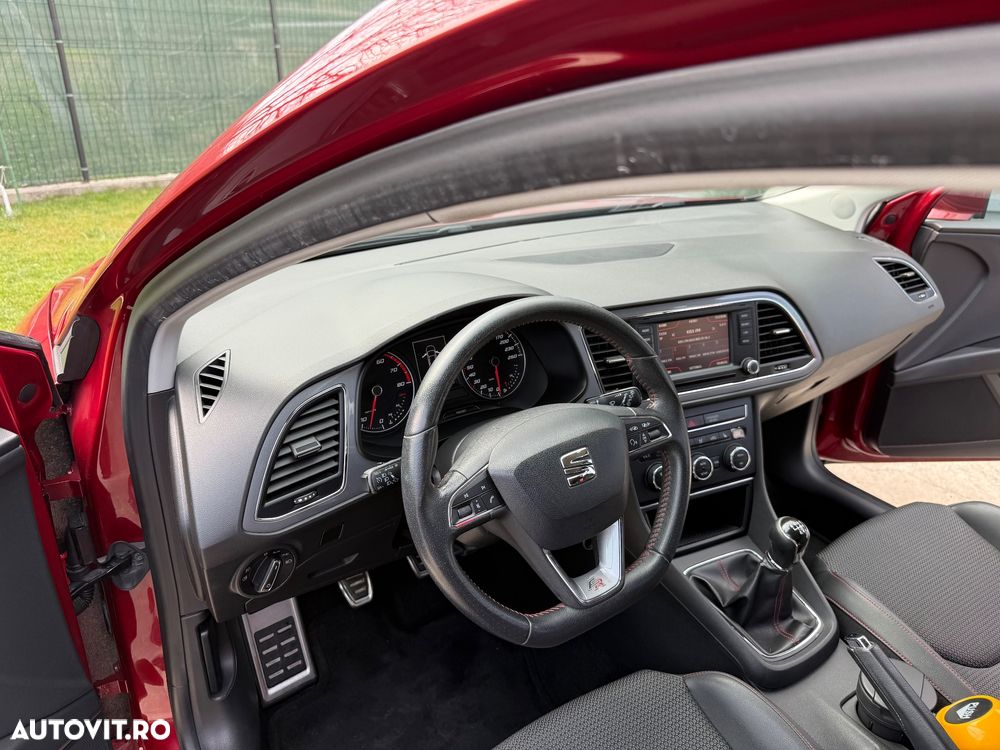 Seat Leon 1.4 TSI Start&Stop FR - 6