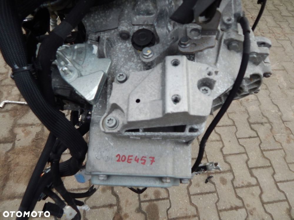 SKRZYNIA BIEGÓW PEUGEOT CITROEN 20EA57 2 KM - 3