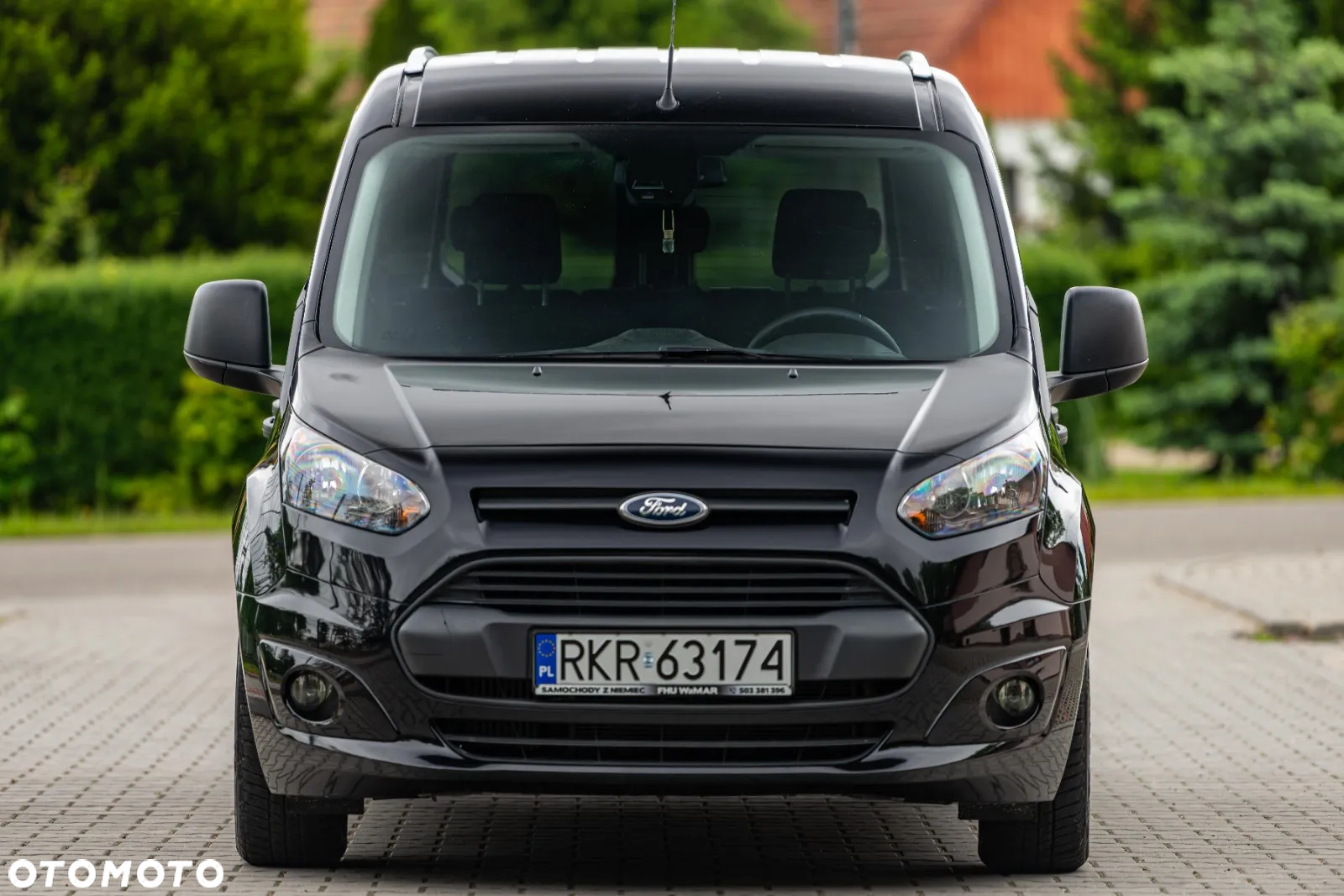 Ford Transit Connect 230 L1 LKW Trend - 8