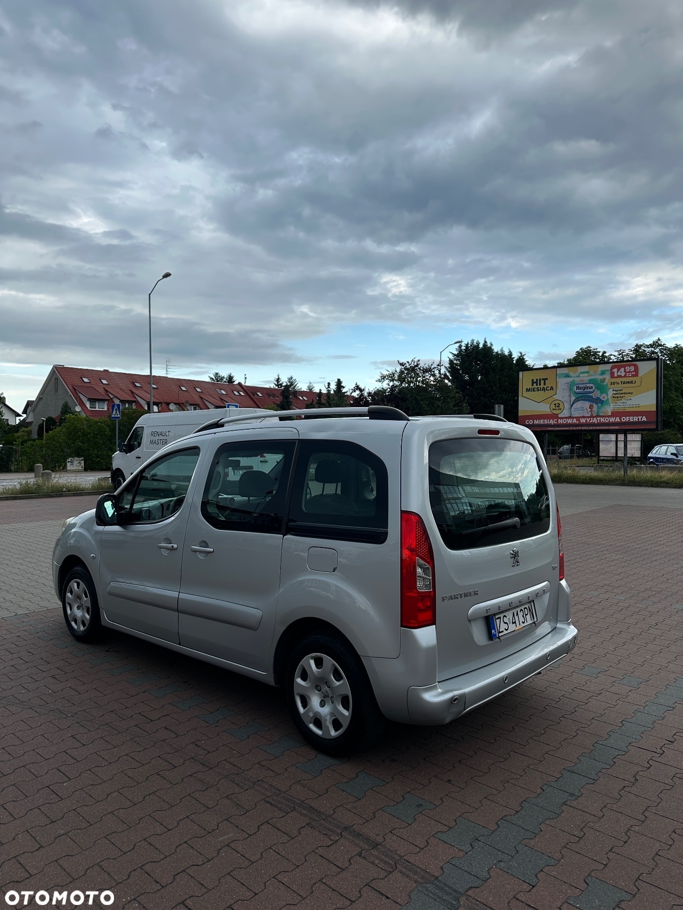 Peugeot Partner 1.6 VTC - 5