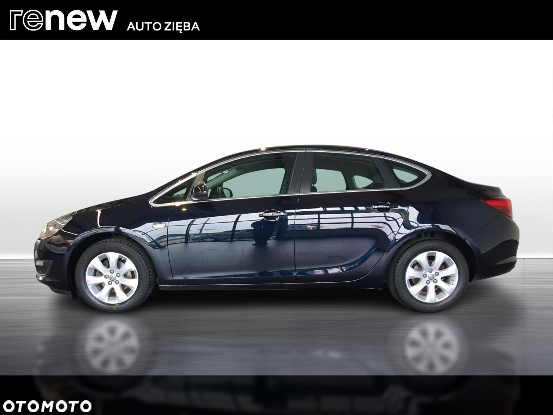 Opel Astra - 2