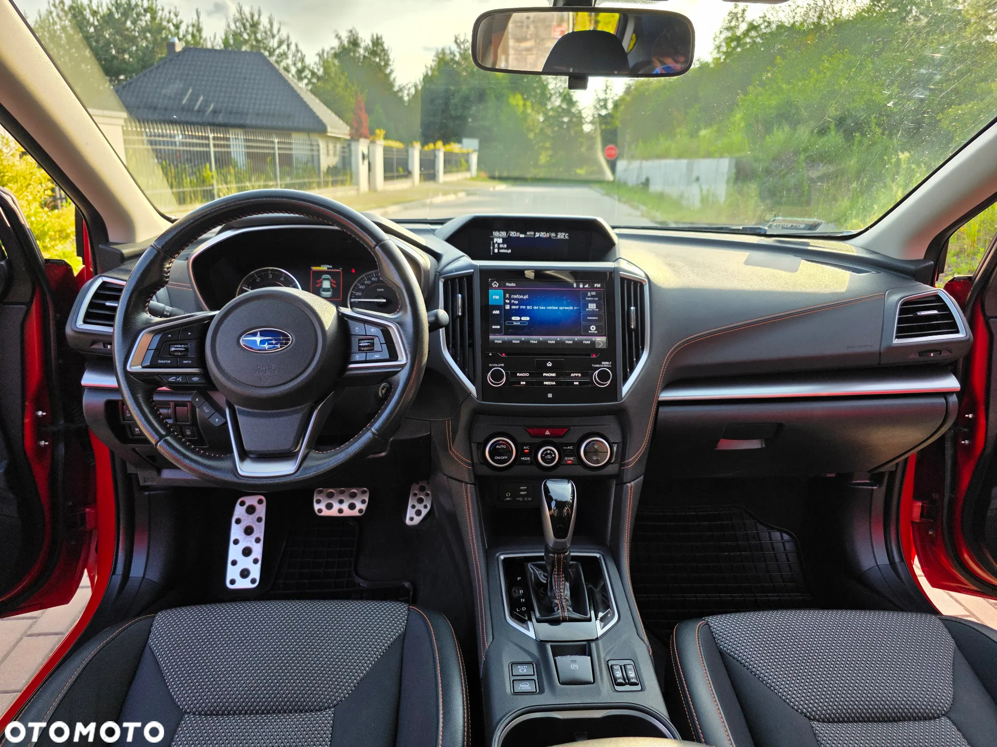 Subaru XV 1.6i Exclusive (EyeSight) Lineartronic - 23