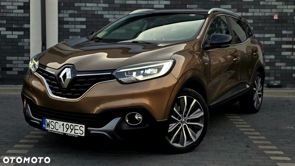 Renault Kadjar Energy TCe 130 Bose Edition - 3