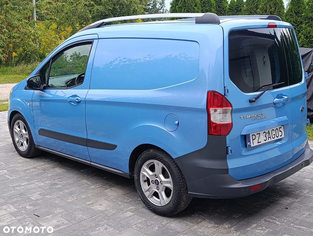 Ford TRANSIT COURIER - 9