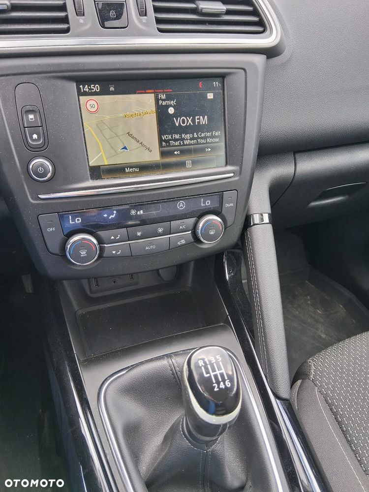 Renault Kadjar 1.6 dCi Energy Zen 4x4 - 17