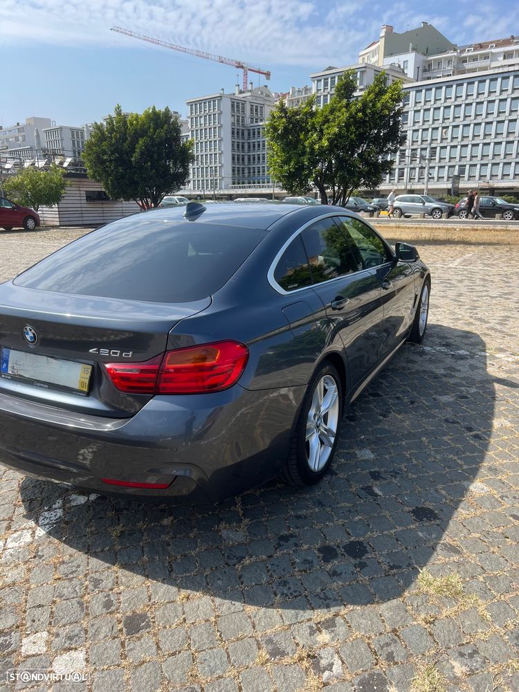 BMW 420 d Pack M Auto - 6