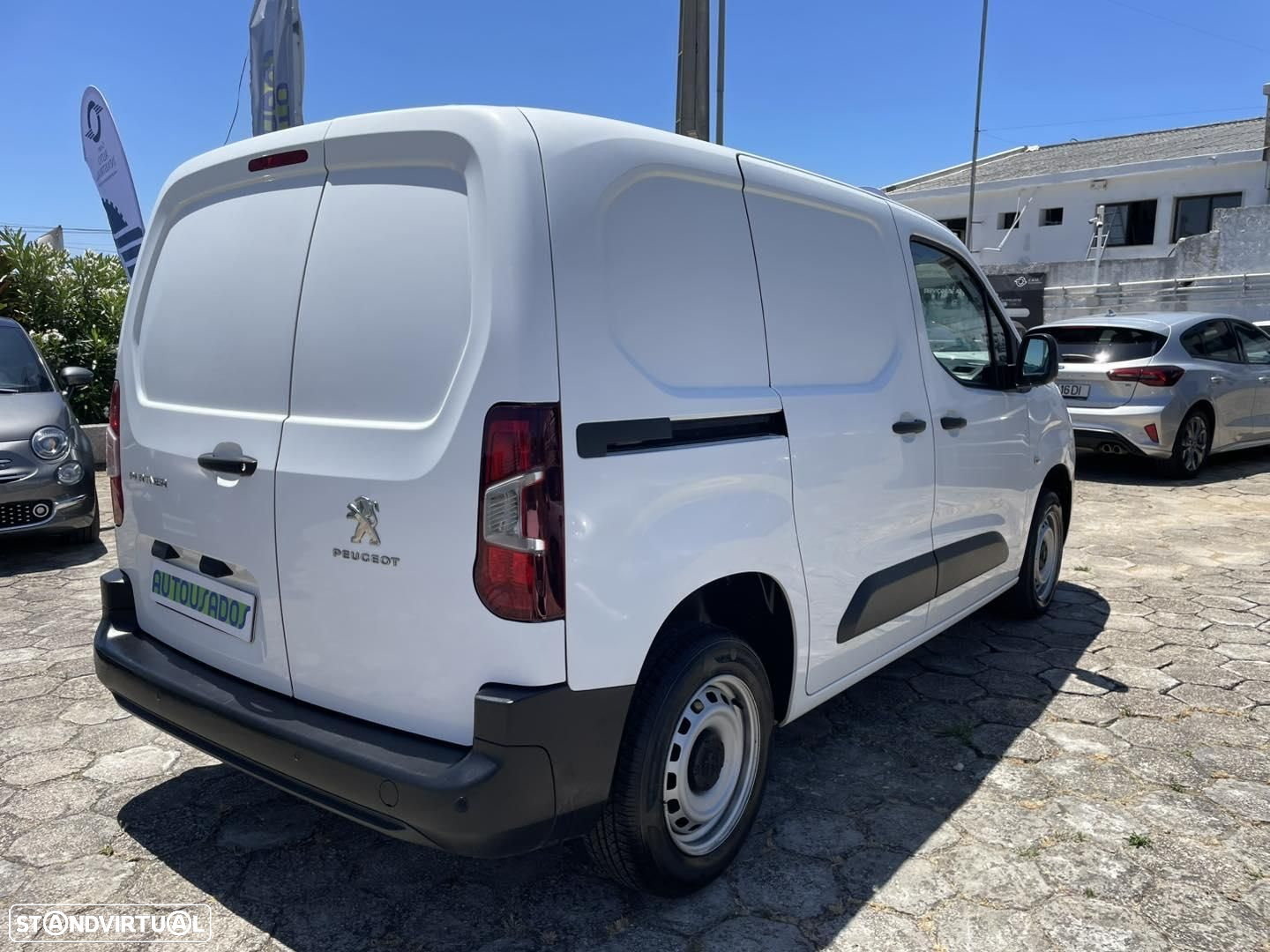 Peugeot Partner 1.5 BlueHDi 100cv Pro Standard - 2