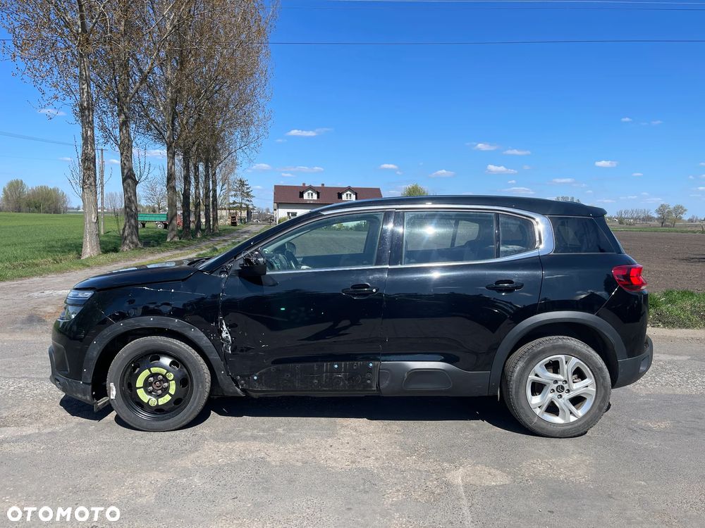 Citroën C5 Aircross BlueHDI 130 S&S EAT8 FEEL PACK - 6