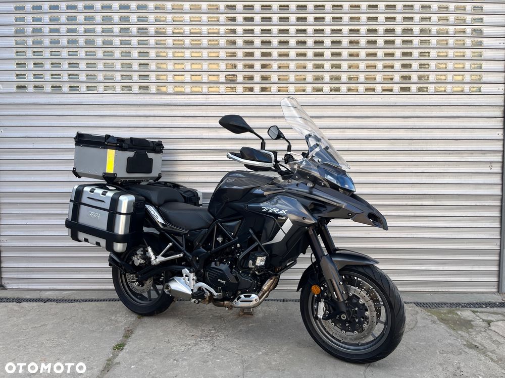 Benelli TRK 502 - 19