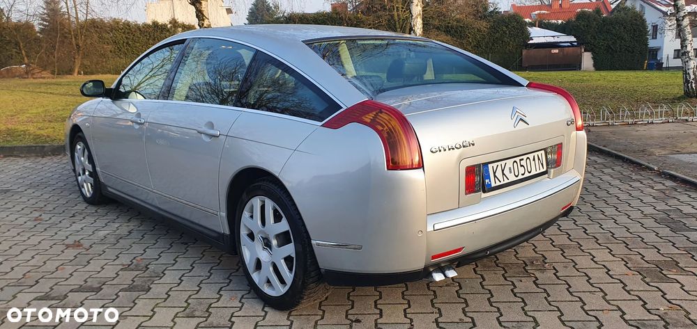 Citroën C6 - 21