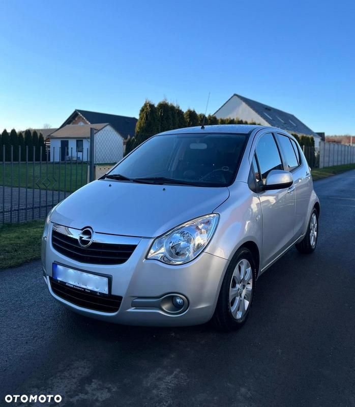 Opel Agila 1.2 Edition - 1