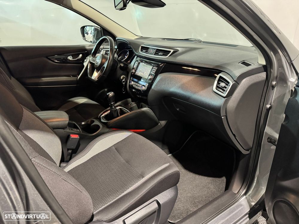 Nissan Qashqai 1.5 dCi Tekna+ - 32