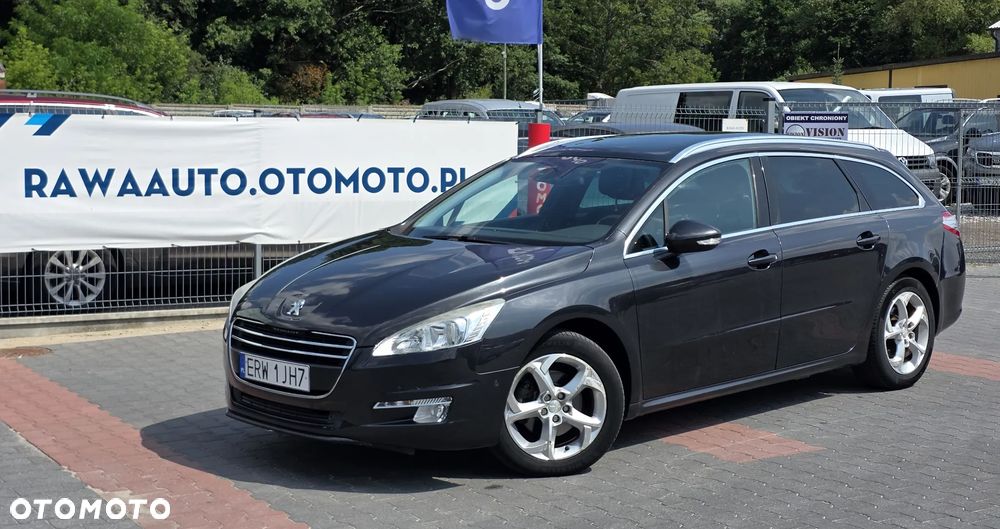 Peugeot 508 1.6 T Allure - 1