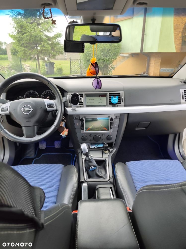 Opel Vectra - 5