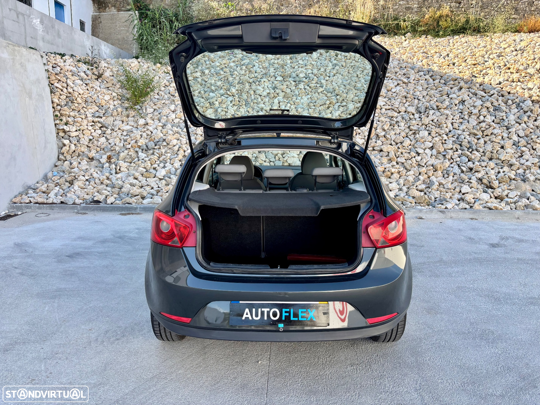 SEAT Ibiza 1.2 12V Reference - 25