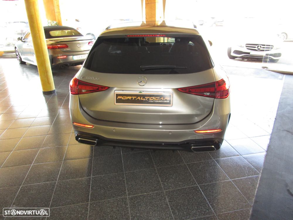 Mercedes-Benz C 300 - 13