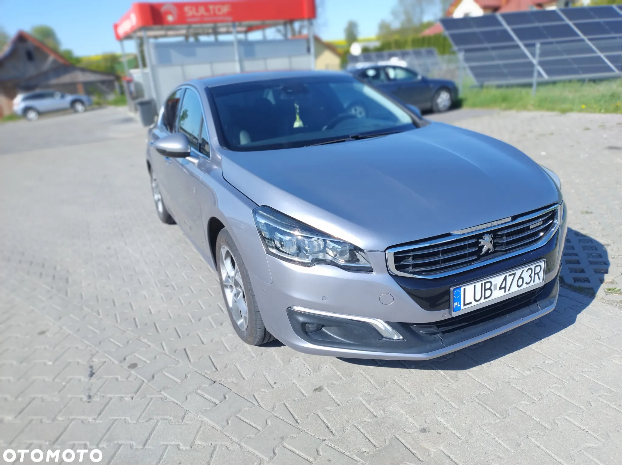 Peugeot 508 - 31