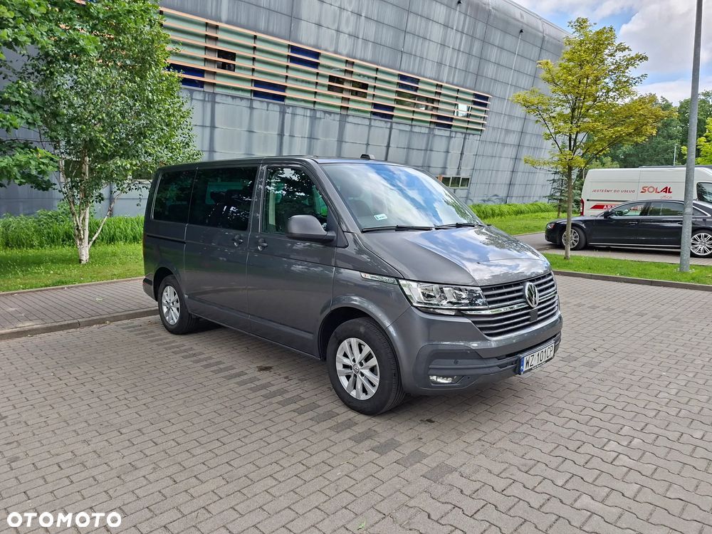 Volkswagen Multivan 2.0 TDI L1 Trendline DSG - 3
