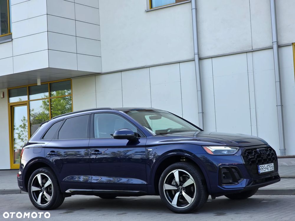 Audi Q5 45 TFSI quattro S tronic S line - 5
