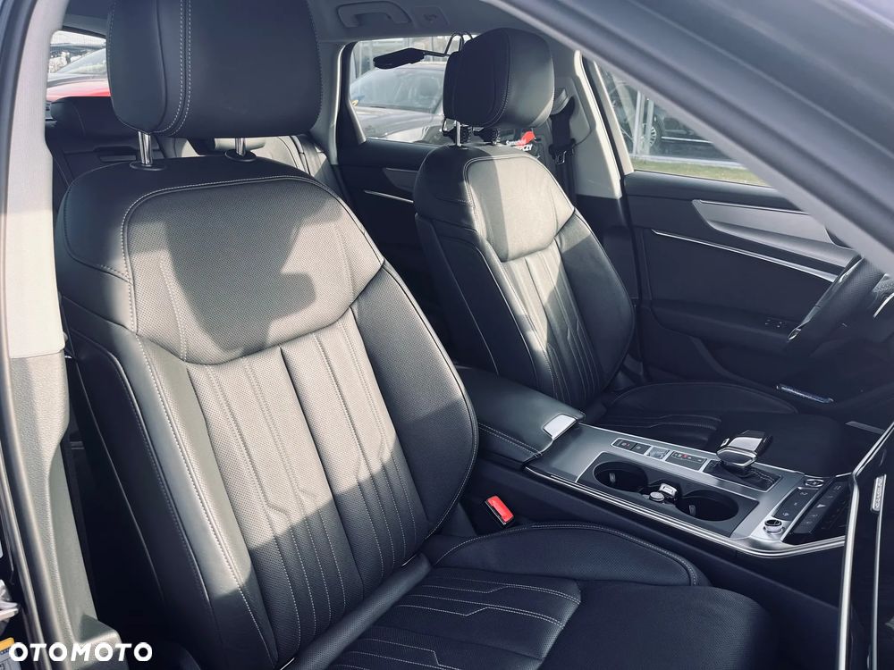 Audi S6 Avant - 10