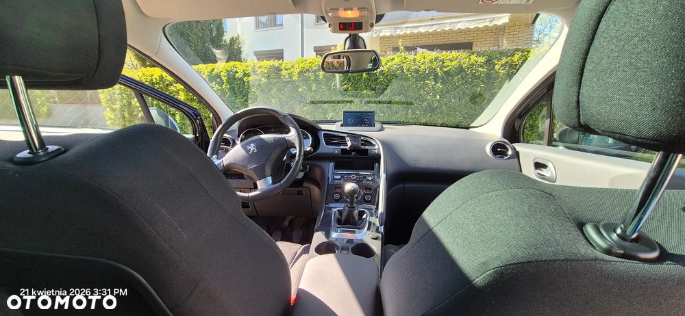 Peugeot 3008 1.6 BlueHDi Crossway S&S - 2