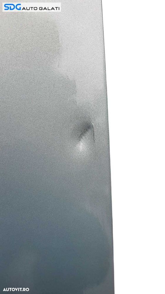 Capota Motor FARA Grila cu Emblema Skoda Octavia 1 1998 - 2010 (Prezinta Imperfectiuni) [LC2380] - 8