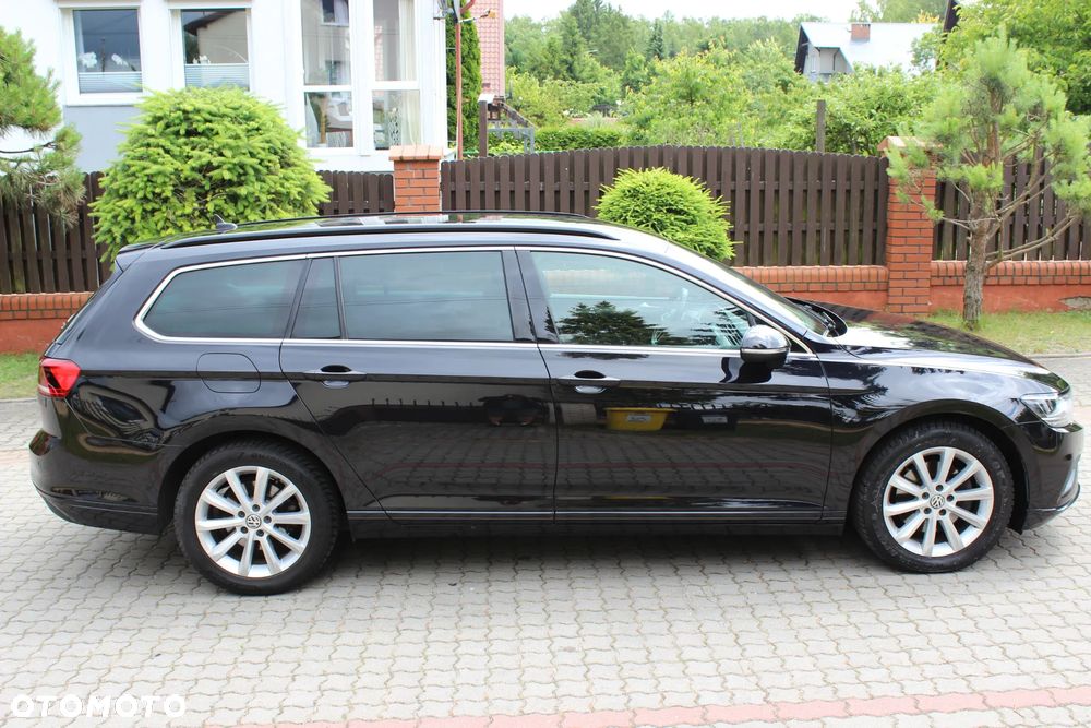 Volkswagen Passat Variant 2.0 TDI SCR DSG Highline - 5