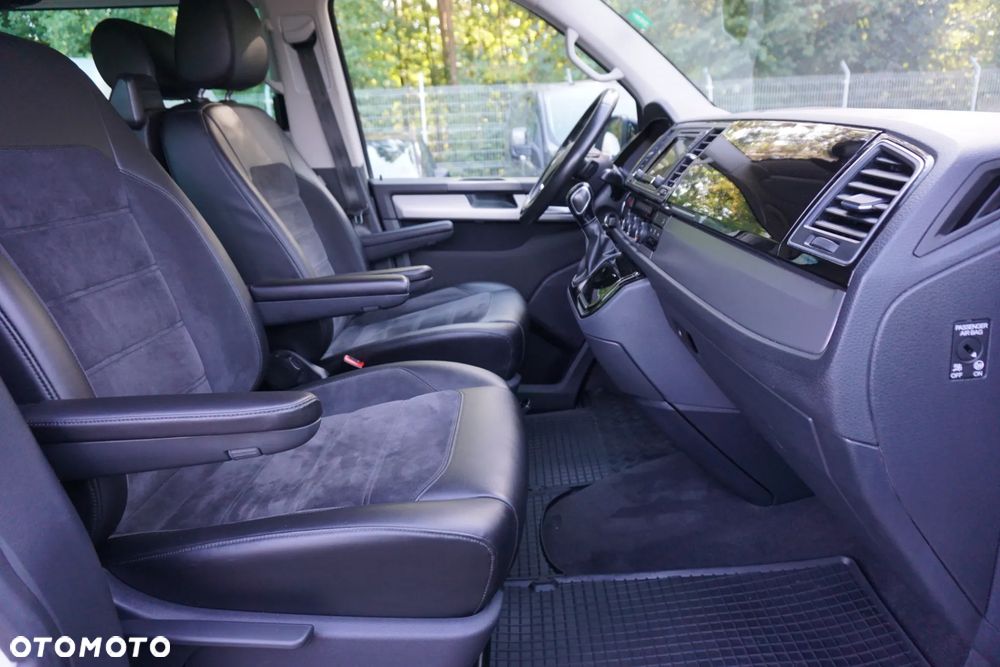 Volkswagen Multivan - 17