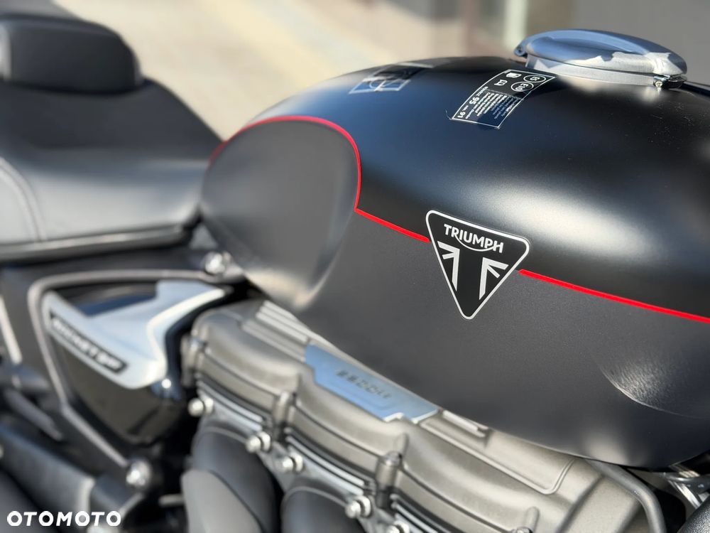 Triumph Rocket - 9