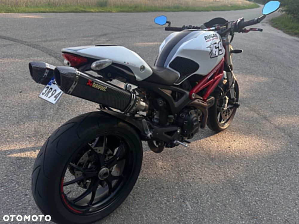 Ducati Monster - 3