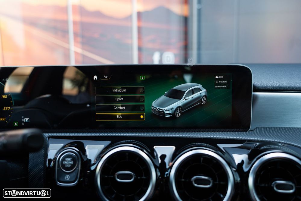 Mercedes-Benz A 180 d AMG Line Aut. - 14
