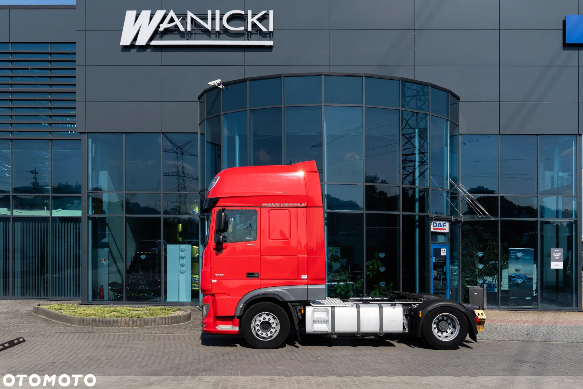 DAF XF 480 FT STANDARD - 9