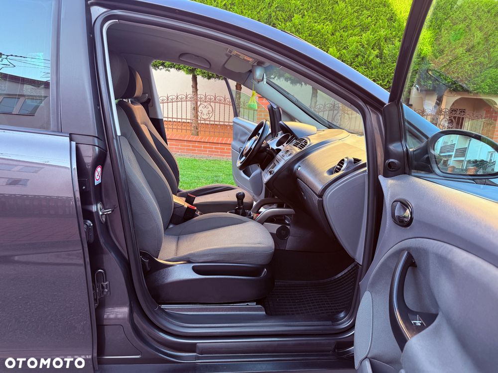 Seat Altea 2.0 TDI Reference - 13