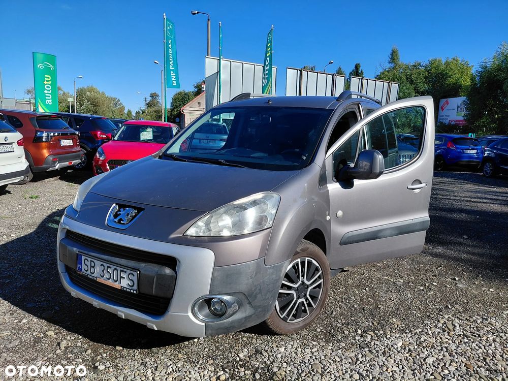 Peugeot Partner