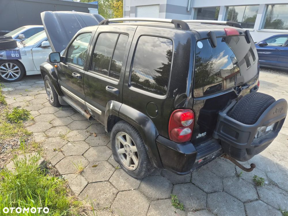 Jeep Cherokee 2.8 CRD Limited - 3
