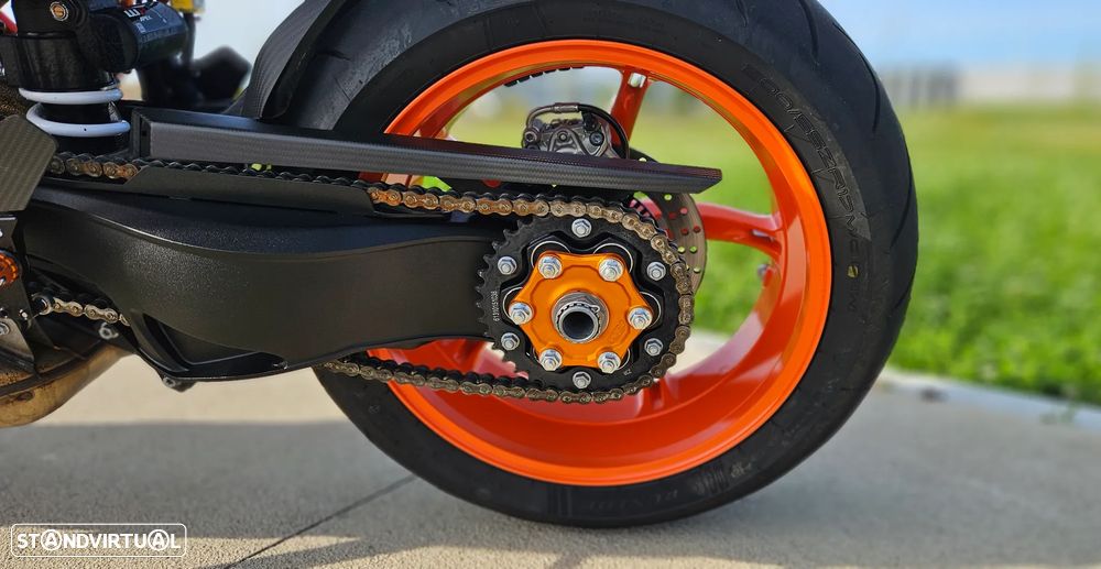 KTM Superduke 1290 R - 6