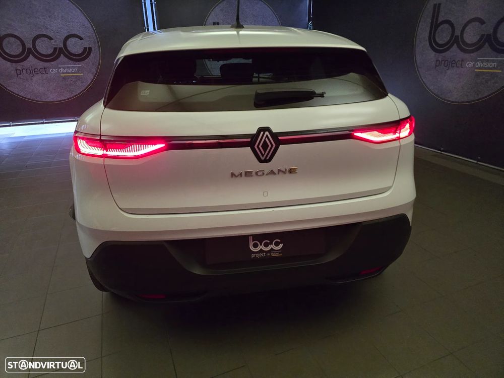 Renault Mégane E-Tech EV60 Evolution ER Optimum Charge - 3