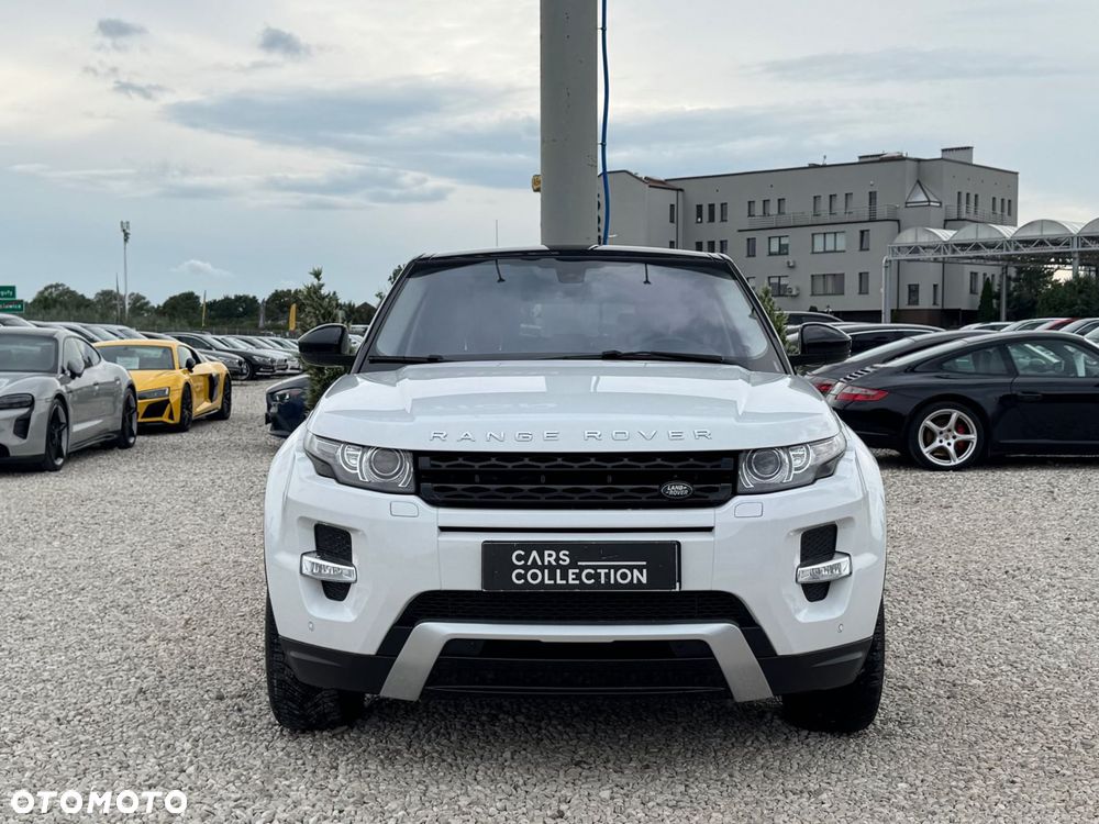 Land Rover Range Rover Evoque - 10
