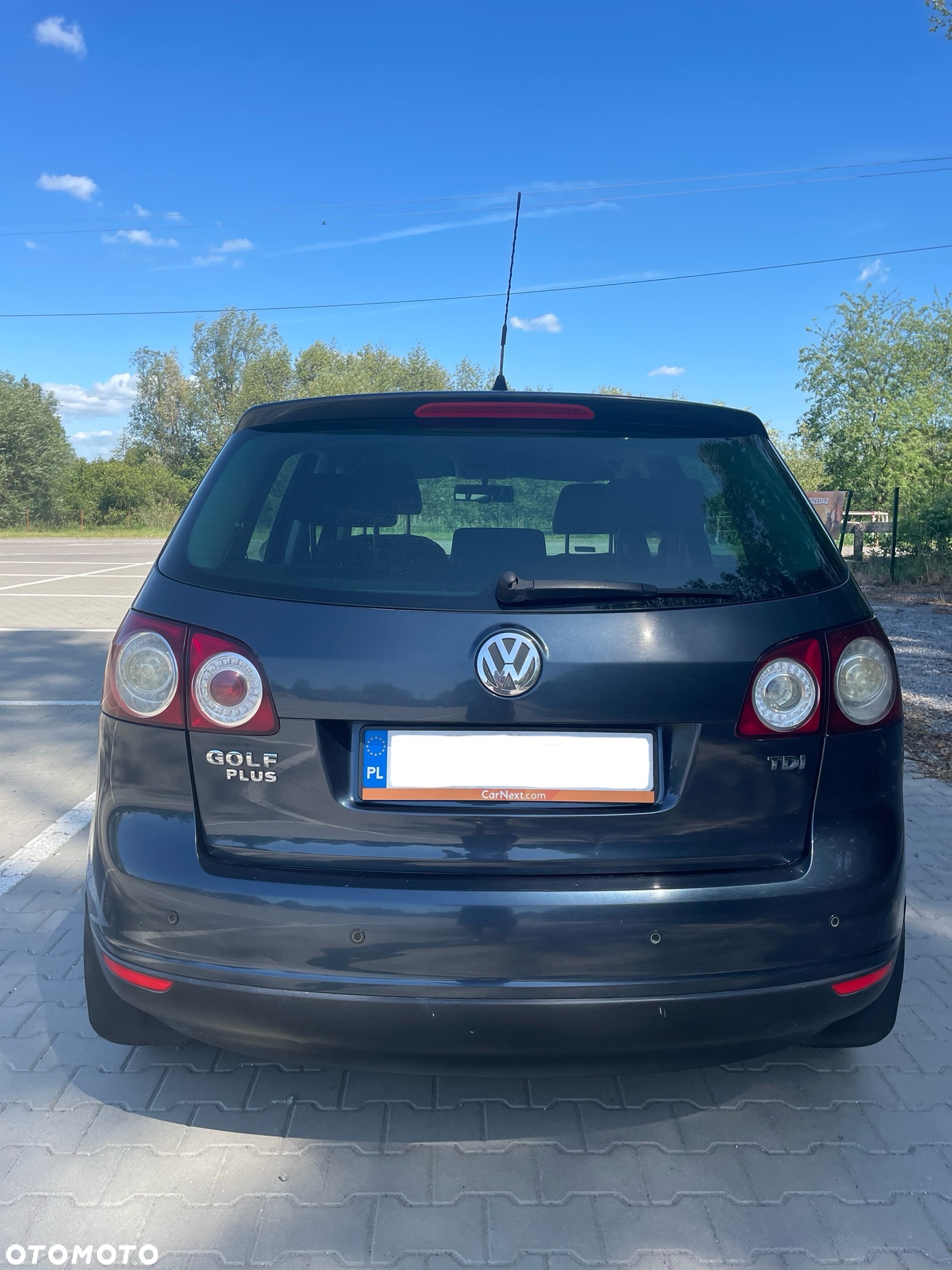 Volkswagen Golf Plus - 8