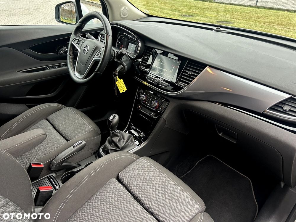 Opel Mokka 1.4 Turbo ecoFLEX Start/Stop Edition - 32