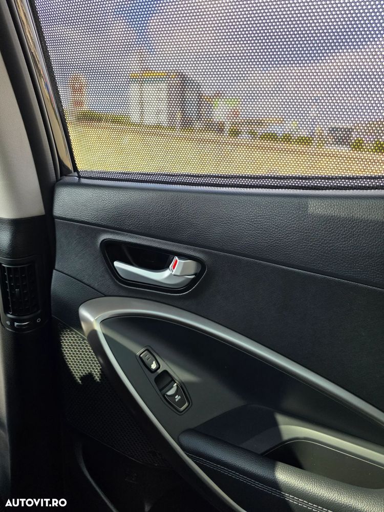 Hyundai Santa Fe 2.2 CRDi 4WD Premium - 14