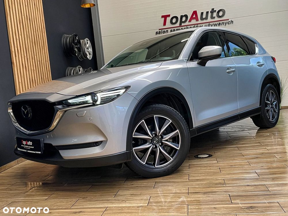 Mazda CX-5 2.5 Skypassion AWD - 2
