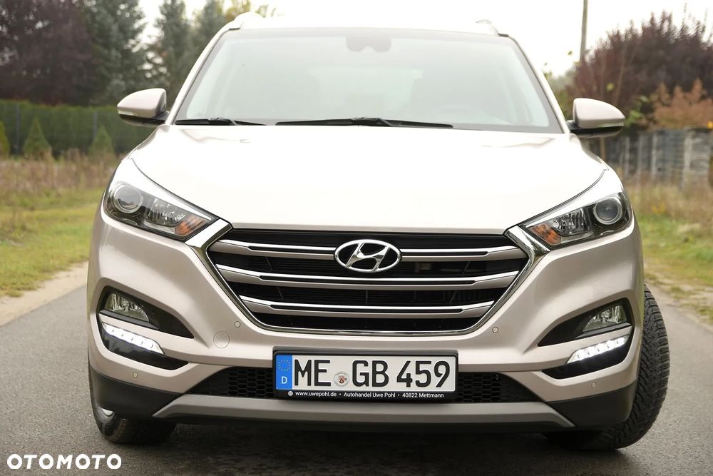 Hyundai Tucson - 13