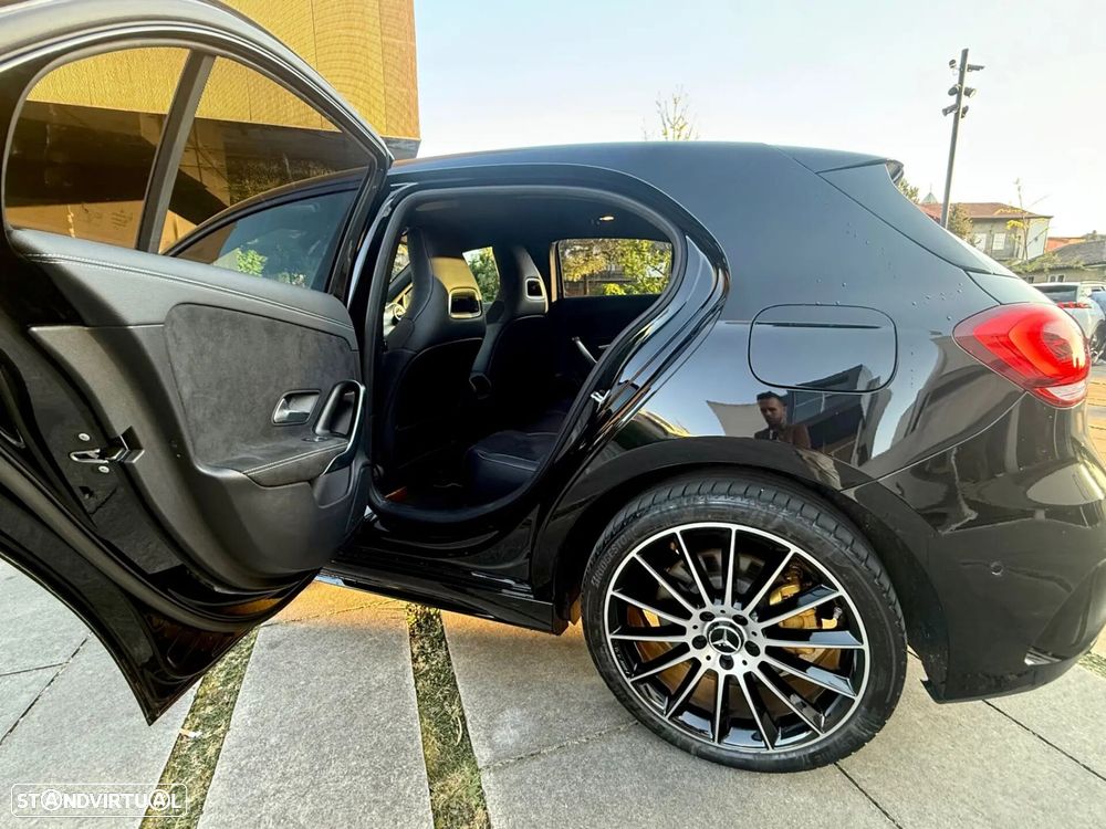 Mercedes-Benz CLA 250 e 8G-DCT Edition AMG Line - 12