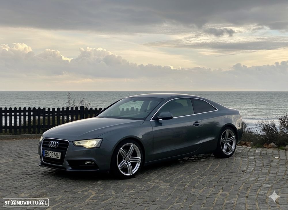 Audi A5 1.8 TFSI - 1